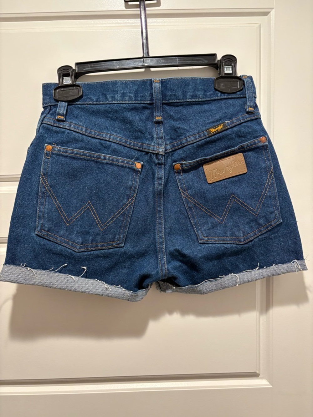 Women’s Wrangler Denim Shorts - size 0